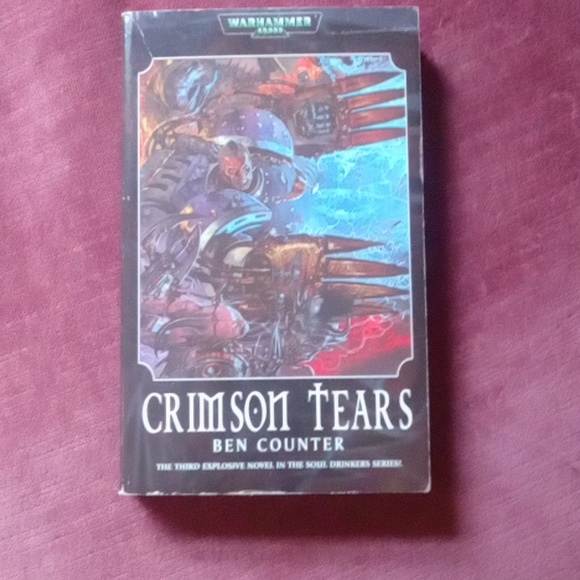 Black Library Other - Warhammer 40K novel